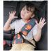Kids Seatbelt Adjuster Car Seat Belt Cushion Car Travel Pillow Headrest Head Neck Support Pillow Safety Belt Shoulder Pad Seat Belt Positioner Safety Strap Protector Cover For Car Seat Pushchair cartoon lion