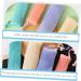 Baluue 15 Pcs Soap Bag Foam Net Soap Saving Bag Bar Soap Bag Soap Savers for Bar Soap Bar Soap Saver Pe - Buy Online on SooperMarket.com