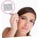 Healeved 30 Pcs Nose Shadow Brush Makeup Concealer Brush Eye Makeup Applicator Artificial Fiber Black - Buy Online on SooperMarket.com