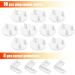 Child Safety Plug Socket Covers UK - 10 Socket + 4 Corner Protector Set - Buy Online on SooperMarket.com