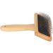Buy Macrame Comb - Beautiful Brush for Tapestries | Soft Curves & Fine Polished Bamboo - Fast Brushing | International Shipping - Buy Online on SooperMarket.com