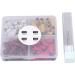 Nail Art Sanding Bands Sanding Band Nail Drill Bit Smoothing for Salon Use - Buy Online on SooperMarket.com
