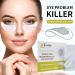 FERIHA Dissolving 2000 Microneedles Eye Patches - Vitamin C, Hyaluronic Acid & Peptides - Advanced BioActive Technology - Anti-Wrinkles, Puffy Eyes, Dark Circles - Instant Results (2 x Pairs) - Buy Online on SooperMarket.com