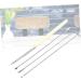 Stainless Steel Ear Scoop Set - Ear Pick Tools for Ear Cleaning - Buy Online on SooperMarket.com