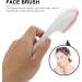 Beavorty Cat Paw Face Scrubber 2Pcs - Silicone Facial Cleansing Brushes for Gentle Exfoliation and Deep Cleaning - Buy Online on SooperMarket.com
