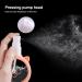 kesurpae 55ML Travel Empty Bottle Refillable Spray Atomizer Pump Mist Essential Oil Cosmetics Dispenser Moisturizing Container Red - Buy Online on SooperMarket.com
