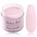 French Manicure Dip Powder Nails Starter Kit - 28g/Box Clear Pink & White Foundation Powder - Buy Online on SooperMarket.com