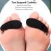 Hammer Toe Crest Cushion - Support Pad for Right Foot | Soft, Breathable & Elastic Design - Buy Online on SooperMarket.com