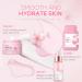 Skincare Set for Teenage Girls - Japan Sakura 24PCS | Cleanser Toner Serum & More - International Shipping - Buy Online on SooperMarket.com