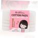 Buy POPETPOP Disposable Hand Wipes - 2-in-1 Cotton Pads for Face Toner & Makeup Removal | Safe Travel Cleaning Tool | International Shipping Available - Buy Online on SooperMarket.com