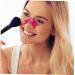 NOLITOY Eyeliner Aids Eyeshadow Nose Shadow Applicator Guard Eyeliner Makeup Tool Constant Temperature - Buy Online on SooperMarket.com