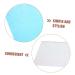 JECOMPRIS Sheet acrylic panel Acrylic sheet props Accessories nail work Acrylic colorful patch nail photography tools Nail flakes Nail piece acrylic board ice cubes - Buy Online on SooperMarket.com