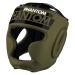 Phantom Head Guard APEX | Boxing MMA Muay Thai-Boxing Fighting | Men Women Full Face - Army