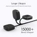 EUCARLOS 2 Pack Charger Cable Compatible with Sense/Sense 2/Versa 4/Versa 3  3.3Ft Replacement USB Charging Cable Dock Stand Sturdy Power Cord for Sense/Sense 2/Versa 4/Versa 3 Smartwatch - Buy Online on SooperMarket.com