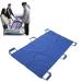 Positioning Bed Pad Patient Lift Aid Transfer Sheet with 6 Handles Waterproof Transfer Boards Blanket for Lifting Turning Moving Patient Lift Sheet Slide for Elderly 59.1x28.3" - Buy Online on SooperMarket.com