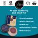 Get Glowing Lip & Cheek Tint - SPF 15 Vegan Mineral Balm Cream Blush - Organic Sustainable Ingredients - Buy Online on SooperMarket.com