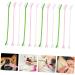 CORHAD 12pcs Double Head Dog Toothbrush Dog Finger Toothbrush Dog Toothbrush Toothpaste Dog Tooth Care Pp - Buy Online on SooperMarket.com