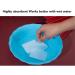 Makeup Remover Pads Soft Nail Art Cleaning Pads for Women - Buy Online on SooperMarket.com
