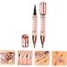 Beavorty 2pcs Liquid Eyeliner Girls' Accessories Eyeliner Black Girl Eyeliner Tool Makeup Tools Make up - Buy Online on SooperMarket.com