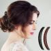 Rocita Long Banana Hair Clips - Black & Brown Dual Pack (15cm) - Buy Online on SooperMarket.com