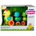 Tomy E4613 Baby Toy Duck Family - Colorful Pull-Up Toy with Sound Effect for Crawling & Running Infants - Ideal for Boys & Girls 10+ Months - Buy Online on SooperMarket.com