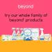 Beyond Natural Dishwasher Tablets - Fragrance & Dye Free - Certified Biobased - 32 Count - Buy Online on SooperMarket.com