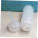 PLAFOPE Hair Dye Bottle Hair Dye Bottle with Tip Hair Coloring Bottle Applicator Hair Applicator Style Applicator Small Applicator Ml Applicator Water Bottle Applicator Electric Water - Buy Online on SooperMarket.com