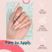 Beetles 15ml E-Sugar Donut Gel Polish - Neutral Brown Pink Color | Soak Off LED Gel for All Season | Natural Nail Lamp Polish - Buy Online on SooperMarket.com