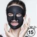 Garnier Charcoal & Black Tea Sheet Mask with Hyaluronic Acid - Purifying, Hydrating, and Mattifying Face Mask - Vegan & Biodegradable - 28g - Buy Online on SooperMarket.com