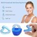 Anti Snoring Mouthpiece | Sleep Apneas Mouth Guard | The Quiet Soothie Snoring Mouth Guard | Sleep Apnea Snore Stopper Mouth Guard - Buy Online on SooperMarket.com
