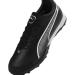 PUMA Unisex King Pro TT Football Boots - Size 45 EU | Black & White Soccer Shoes for Optimal Performance - Buy Online on SooperMarket.com