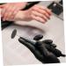 ABOOFAN 3 Sets Nail Polishing Sheets Replacement Sandpaper Discs Manicure Accessories Manicure Sandpaper Sanding Disc Bit for Nail Drill Foot Stainless Steel Sanding Pad Electric - Buy Online on SooperMarket.com