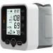 Automatic Voice Broadcast Wrist Blood Pressure Monitor with Storage Box - LCD Screen Blood Pressure Detector for Home Use - Buy Online on SooperMarket.com