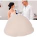 Buy Foam Breast Prostheses & Bra Pads for Mastectomy Breathable Pressure Relief for Breast Cancer Wearers - Buy Online on SooperMarket.com