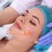 Portable High Frequency Facial Machine with 4 Glass Tubes - Handheld Home Face Skin Wand - Buy Online on SooperMarket.com