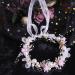 Princess Flower Headpiece Flower Girl Hair Accessories Wedding Hair Piece Pearl Wedding Headband Pearl Flower Leaf Headpieces for Princess Flower Girls and Bridesmaid - Buy Online on SooperMarket.com