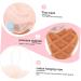 Buy NOLITOY 6pcs Ice Cream Bath Balls & Exfoliating Shower Sponges | Reusable Body Loofahs for Women - Perfect for Travel - Buy Online on SooperMarket.com