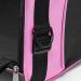 Pet Carrier Bag AVC Portable Soft Fabric Folding Travel bag for Dog Cat Puppy Foldable Pet Bag (Pink) - Buy Online on SooperMarket.com