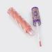 Vivienne Sabo Lip Gloss Cristal - Sheer Peach Super Sparkly Glitter | Shop Now for International Shipping - Buy Online on SooperMarket.com