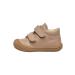 Naturino Cocoon VL-Leather First-Steps Shoes 4 UK Platinum Military