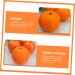 Alipis 10 Pcs child boy Children Toys props Model toy reward Fake Orange Models orange artificial toy set accessories window at home fake fruit Toy banana decoration fake - Buy Online on SooperMarket.com
