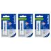Labello MED Repair (Formaly Known As MED Protection) Lip Balm 3 Pack