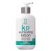Touch Body Lotion for Keratosis Pilaris with 12% Glycolic Acid - AHA & BHA Exfoliating Rough & Bumpy Skin Body Lotion - Moisturizing Cream Gets Rid Of Redness  KP - 8 Ounce