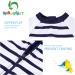 UPF 50+ Anchor Toddler Swimwear | Zipper One Piece Swimsuit 2-3 Years - Buy Online on SooperMarket.com