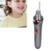 LED Electric Ear Wax Remover Vacuum - Safe for Kids & Adults - Low Noise - Daily Care - Black - Buy Online on SooperMarket.com