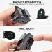 ParaPace Folding Fingers for GoPro Hero 11/10/9/8 Black & Max - Replacement Magnet Mount with Tripod Port for Handle Monopod - Buy Online on SooperMarket.com