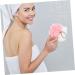 Durable Bath Ball Foam Cleaner | Spa Tub Loofah & Shower Sponge for Body Cleaning - Buy Online on SooperMarket.com