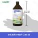 Natural Cough Syrup For Kids and Adults Cough Relief Immune System Throat and Bronchial Irritation Relief From Red Elm Extract Honey Ginger 250 ml (Pack of 2) - Buy Online on SooperMarket.com