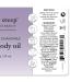 Buy Deep Steep Lavender Chamomile Dry Body Oil 2oz | Nourishing Skin Moisturizer | International Shipping Available - Buy Online on SooperMarket.com