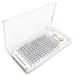 7D-C Premade Fans Eyelash Extensions - 13mm Short Stem Volume Lashes (0.070.10 CD Curl) - Buy Online on SooperMarket.com